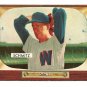 1955 Bowman baseball card #105 (B) Johnny Schmitz EX/NM