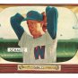 1955 Bowman baseball card #105 (D) Johnny Schmitz EX