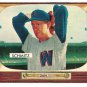 1955 Bowman baseball card #105 (E) Johnny Schmitz NM