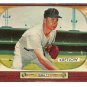 1955 Bowman baseball card #108 (D) Lou Kretlow EX