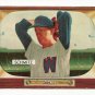 1955 Bowman baseball card #105 (F) Johnny Schmitz EX