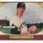 1955 Bowman baseball card #115 (C) Roger Bowman EX
