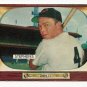1955 Bowman baseball card #109 (B) Vern Stephens VG/EX