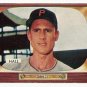 1955 Bowman baseball card #113 Bob Hall EX/NM