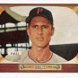 1955 Bowman baseball card #113 (B) Bob Hall EX