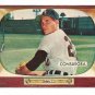 1955 Bowman baseball card #116 (C) Sandalio Consuegra EX