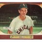 1955 Bowman baseball card #117 Johnny Groth EX