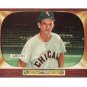 1955 Bowman baseball card #117 (B) Johnny Groth NM