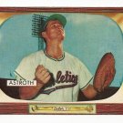 1955 Bowman baseball card #119 Joe Astroth EX/NM