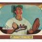 1955 Bowman baseball card #119 Joe Astroth EX/NM