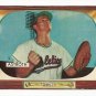 1955 Bowman baseball card #119 (C) Joe Astroth EX/NM