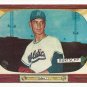 1955 Bowman baseball card #120 (B) Ed Burtschy EX/NM