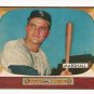 1955 Bowman baseball card #131 (B) Willard Marshall EX