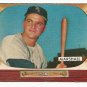 1955 Bowman baseball card #131 (C) Willard Marshall EX