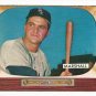 1955 Bowman baseball card #131 (D) Willard Marshall VG
