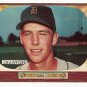 1955 Bowman baseball card #121 (B) Rufus Crawford EX/NM