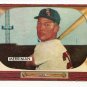 1955 Bowman baseball card #135 Lloyd Merriman EX