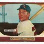 1955 Bowman baseball card #135 (C) Lloyd Merriman NM