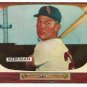 1955 Bowman baseball card #135 (D) Lloyd Merriman NM