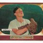 1955 Bowman baseball card #145 (B) Bob Nieman EX
