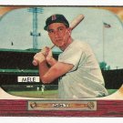 1955 Bowman baseball card #147 (B) Sam Mele EX/NM