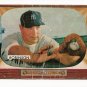 1955 Bowman baseball card #153 Eddie Robinson poor
