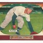 1955 Bowman baseball card #150 Bill Klaus EX/NM+