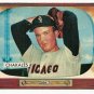 1955 Bowman baseball card #148 Bob Chakales NM