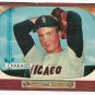 1955 Bowman baseball card #148 (D) Bob Chakales VG/EX