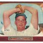 1955 Bowman baseball card #159 Harry Byrd EX+
