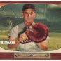 1955 Bowman baseball card #161 (C) Matt Batts Baltimore Orioles EX