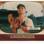 1955 Bowman baseball card #162 (B) Charlie Maxwell Baltimore Orioles EX (miscut)