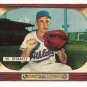 1955 Bowman baseball card #175 Billy Shantz NM