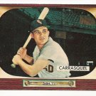 1955 Bowman baseball card #173 (B) Chico Carrasquel EX