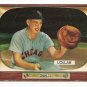 1955 Bowman baseball card #174 (C) Sherman Lollar VG