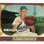 1955 Bowman baseball card #175 (B) Billy Shantz VG/EX