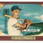 1955 Bowman baseball card #176 (E) Joe De Maestri VG/EX