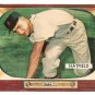 1955 Bowman baseball card #187 Fred Hatfield - good