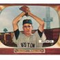 1955 Bowman baseball card #178 Tom Brewer NM