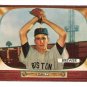 1955 Bowman baseball card #178 (B) Tom Brewer EX/NM