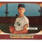 1955 Bowman baseball card #177 (D) Willard Nixon NM
