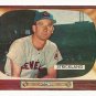 1955 Bowman baseball card #192 (D) George Strickland - good