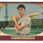 1955 Bowman baseball card #204 Frank Bolling VG/EX