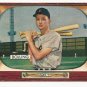1955 Bowman baseball card #204 (B) Frank Bolling EX