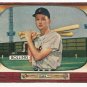 1955 Bowman baseball card #204 (C) Frank Bolling EX
