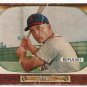 1955 Bowman baseball card #205 Rip Repulski - fair