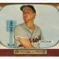 1955 Bowman baseball card #203 (D) Steve Gromek G/VG