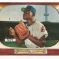 1955 Bowman baseball card #198 (B) Dave Pope EX/NM