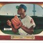 1955 Bowman baseball card #198 (C) Dave Pope EX