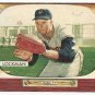 1955 Bowman baseball card #219 Whitey Lockman VG/EX